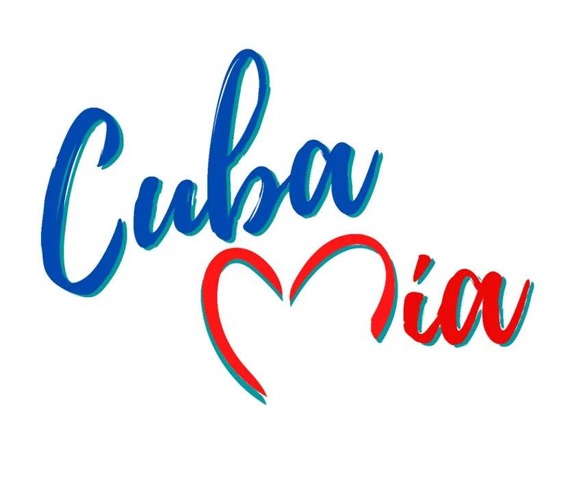 Cuba Mía logo